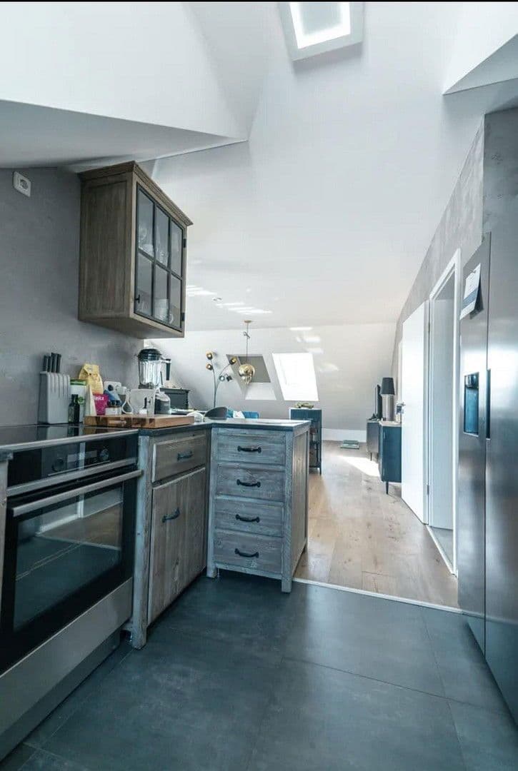 1 bedroom with open-plan kitchen flat to rent, 74 m², Ebersberger Straße 15, Schwaberwegen, Bavaria 1 bedroom with open-plan kitchen flat to rent, 74 m², Ebersberger Straße 15, Schwaberwegen, Bavaria