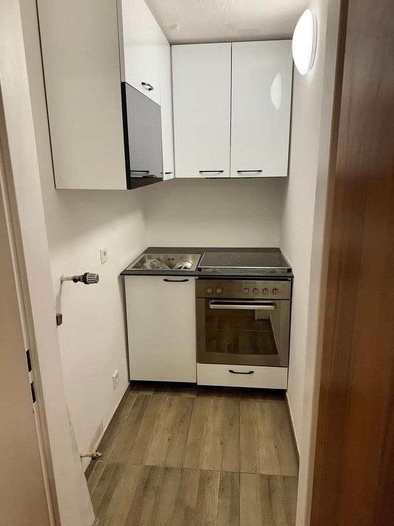 1 bedroom flat to rent, 27 m², Kelheim, Bavaria 1 bedroom flat to rent, 27 m², Kelheim, Bavaria