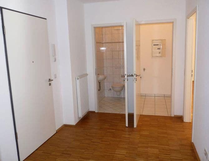 2 bedroom flat to rent, 78 m², Saarbrücken, Saarland 2 bedroom flat to rent, 78 m², Saarbrücken, Saarland