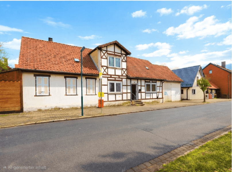 house for sale, 75 m², Harzgerode, Saxony-Anhalt house for sale, 75 m², Harzgerode, Saxony-Anhalt