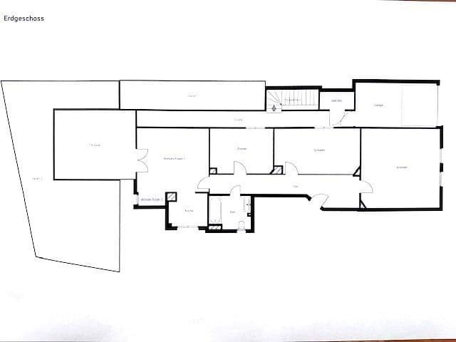 4 bedroom flat for sale, 114 m², Frankfurt, Hesse 4 bedroom flat for sale, 114 m², Frankfurt, Hesse