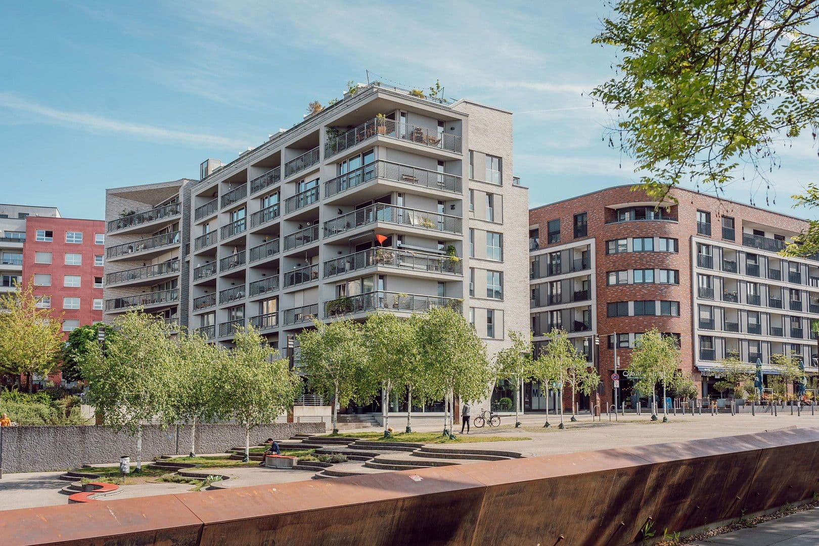 2 bedroom with open-plan kitchen flat for sale, 109 m², Offenbach, Hesse 2 bedroom with open-plan kitchen flat for sale, 109 m², Offenbach, Hesse