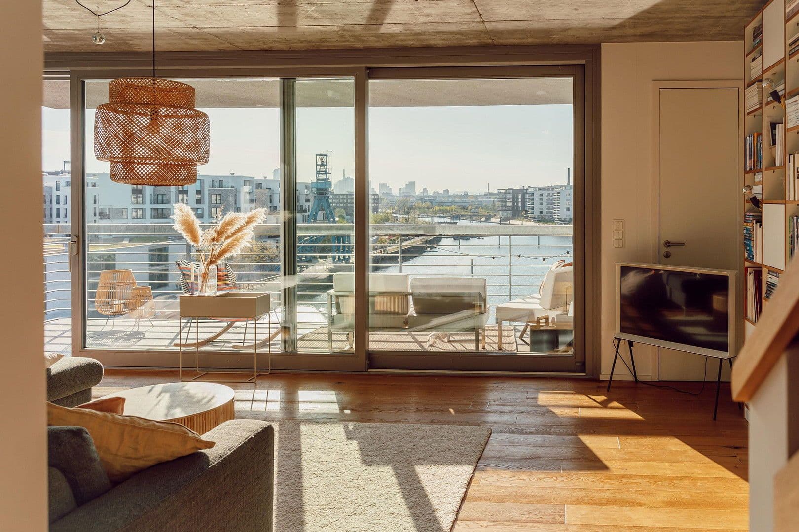 2 bedroom with open-plan kitchen flat for sale, 109 m², Offenbach, Hesse 2 bedroom with open-plan kitchen flat for sale, 109 m², Offenbach, Hesse