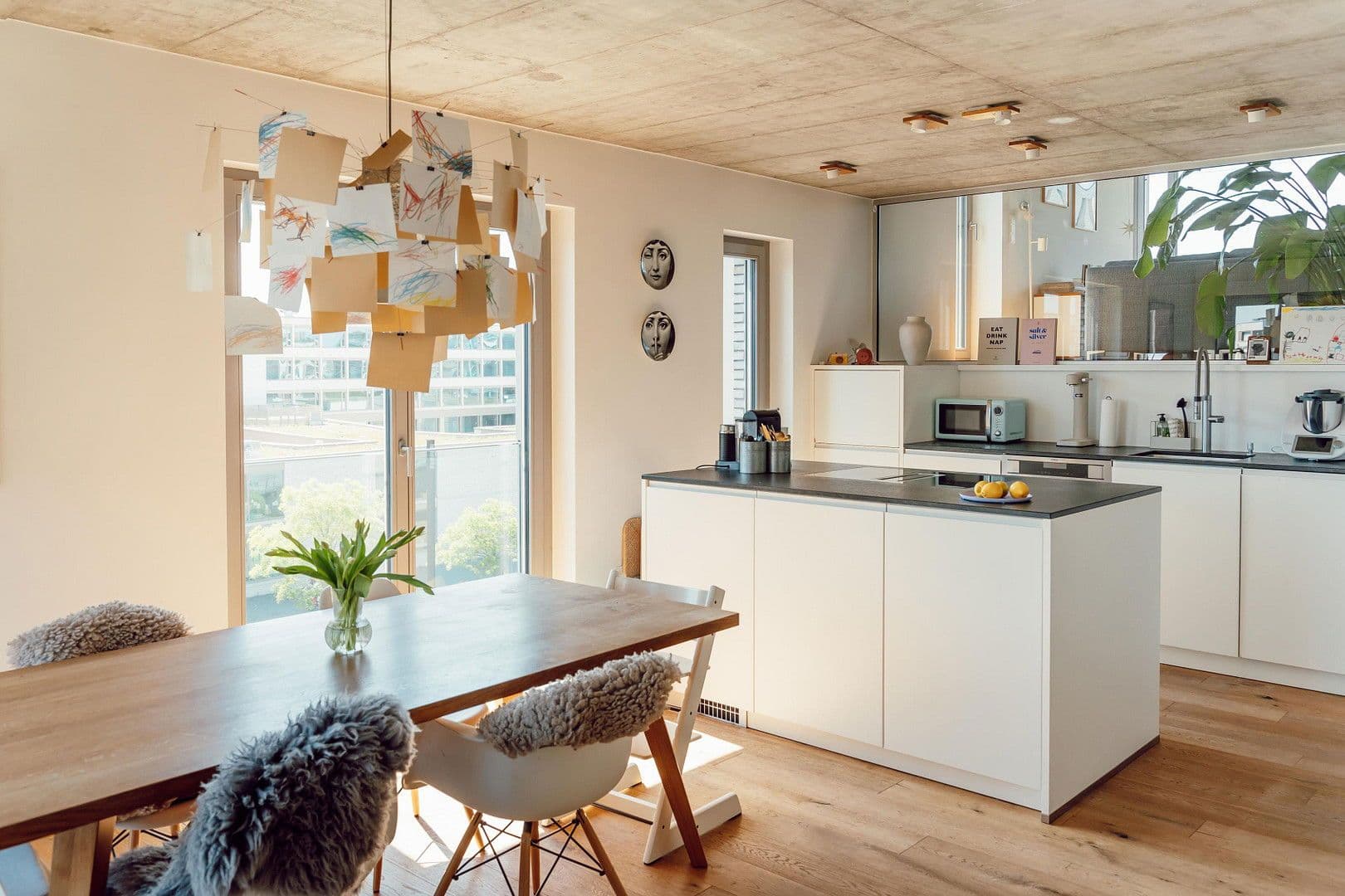 2 bedroom with open-plan kitchen flat for sale, 109 m², Offenbach, Hesse 2 bedroom with open-plan kitchen flat for sale, 109 m², Offenbach, Hesse