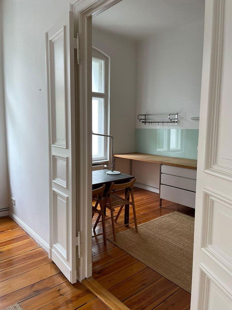 4 bedroom flat to rent, 137 m², Berlin, Berlin 4 bedroom flat to rent, 137 m², Berlin, Berlin