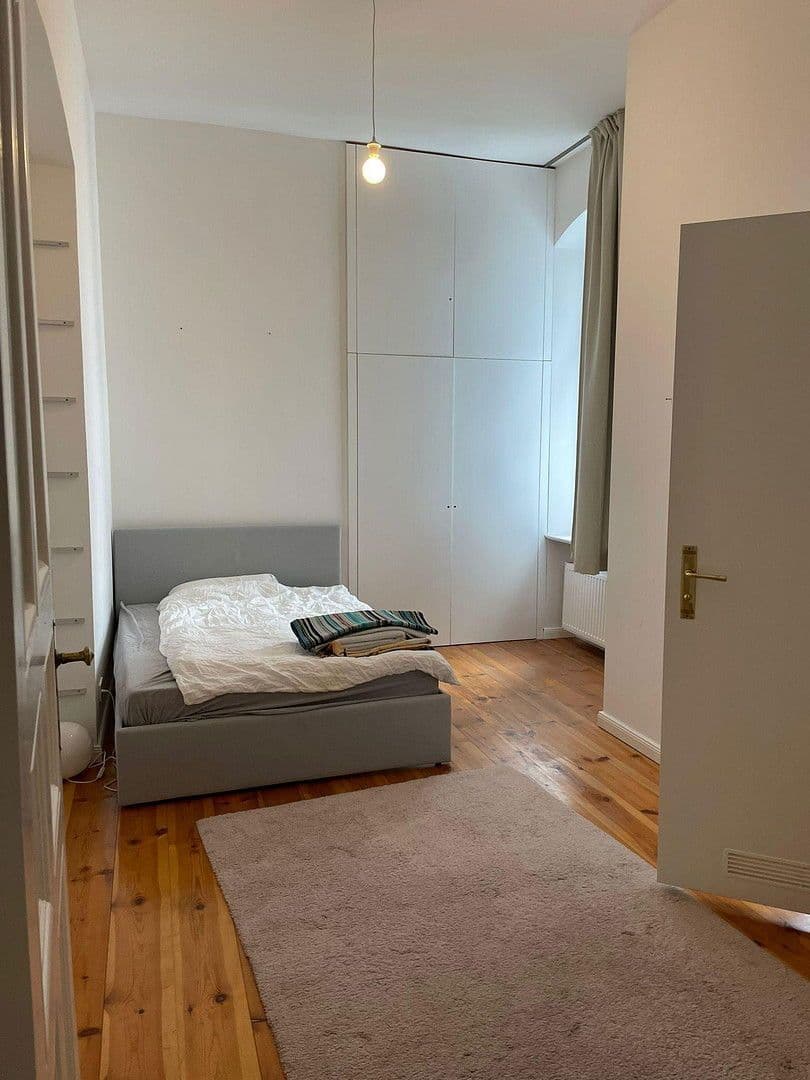 4 bedroom flat to rent, 137 m², Berlin, Berlin 4 bedroom flat to rent, 137 m², Berlin, Berlin