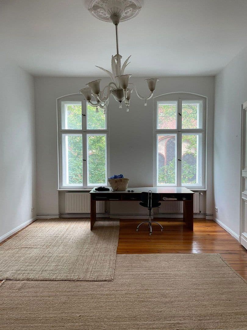 4 bedroom flat to rent, 137 m², Berlin, Berlin 4 bedroom flat to rent, 137 m², Berlin, Berlin