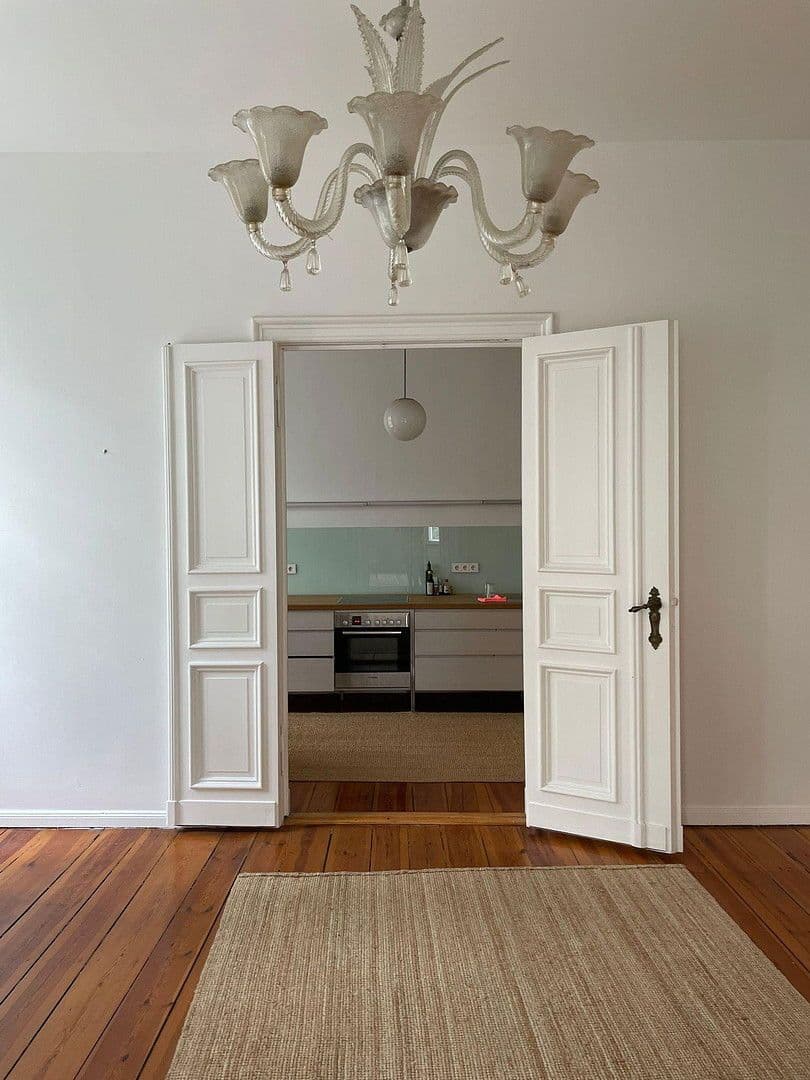 4 bedroom flat to rent, 137 m², Berlin, Berlin 4 bedroom flat to rent, 137 m², Berlin, Berlin