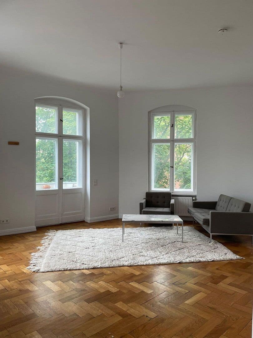 4 bedroom flat to rent, 137 m², Berlin, Berlin 4 bedroom flat to rent, 137 m², Berlin, Berlin