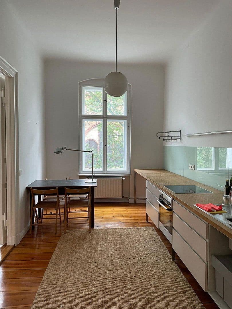 4 bedroom flat to rent, 137 m², Berlin, Berlin 4 bedroom flat to rent, 137 m², Berlin, Berlin