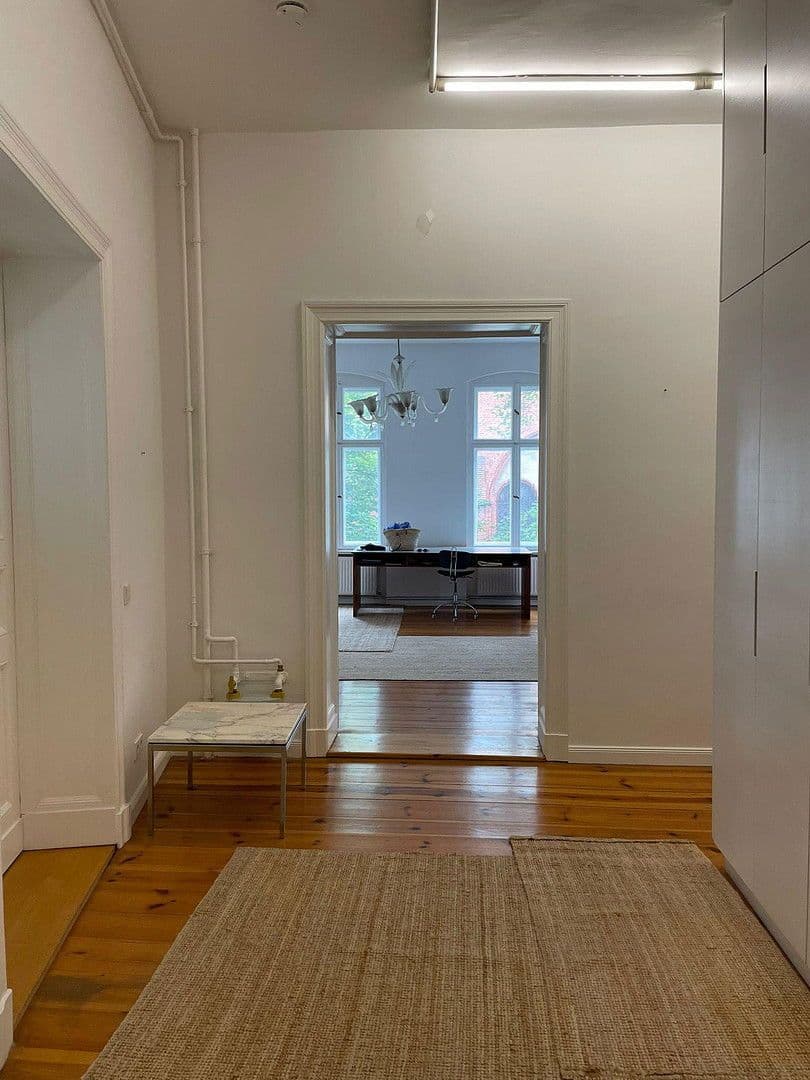 4 bedroom flat to rent, 137 m², Berlin, Berlin 4 bedroom flat to rent, 137 m², Berlin, Berlin