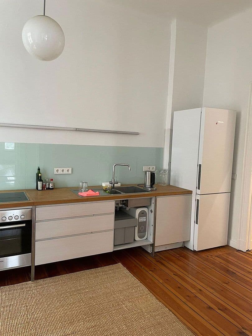 4 bedroom flat to rent, 137 m², Berlin, Berlin 4 bedroom flat to rent, 137 m², Berlin, Berlin