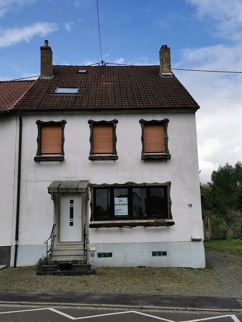 house for sale, 220 m², Blieskastel, Saarland house for sale, 220 m², Blieskastel, Saarland