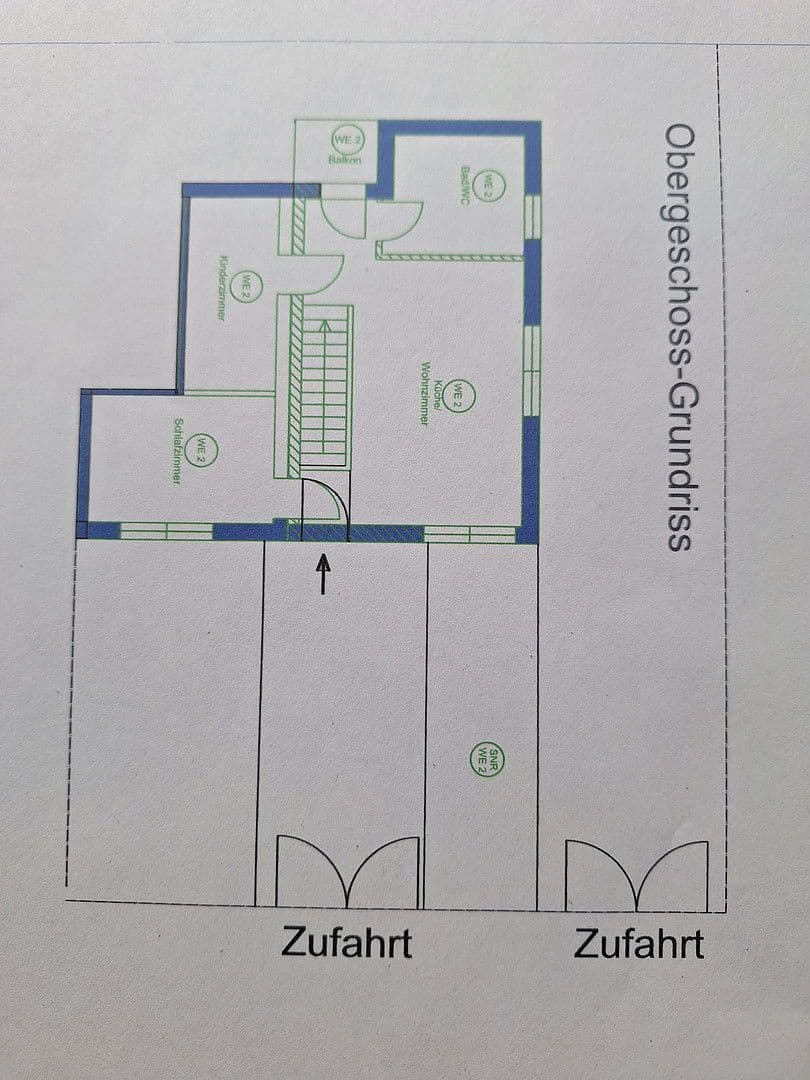 3 bedroom flat for sale, 63 m², Metzer Str., Regensburg, Bavaria 3 bedroom flat for sale, 63 m², Metzer Str., Regensburg, Bavaria