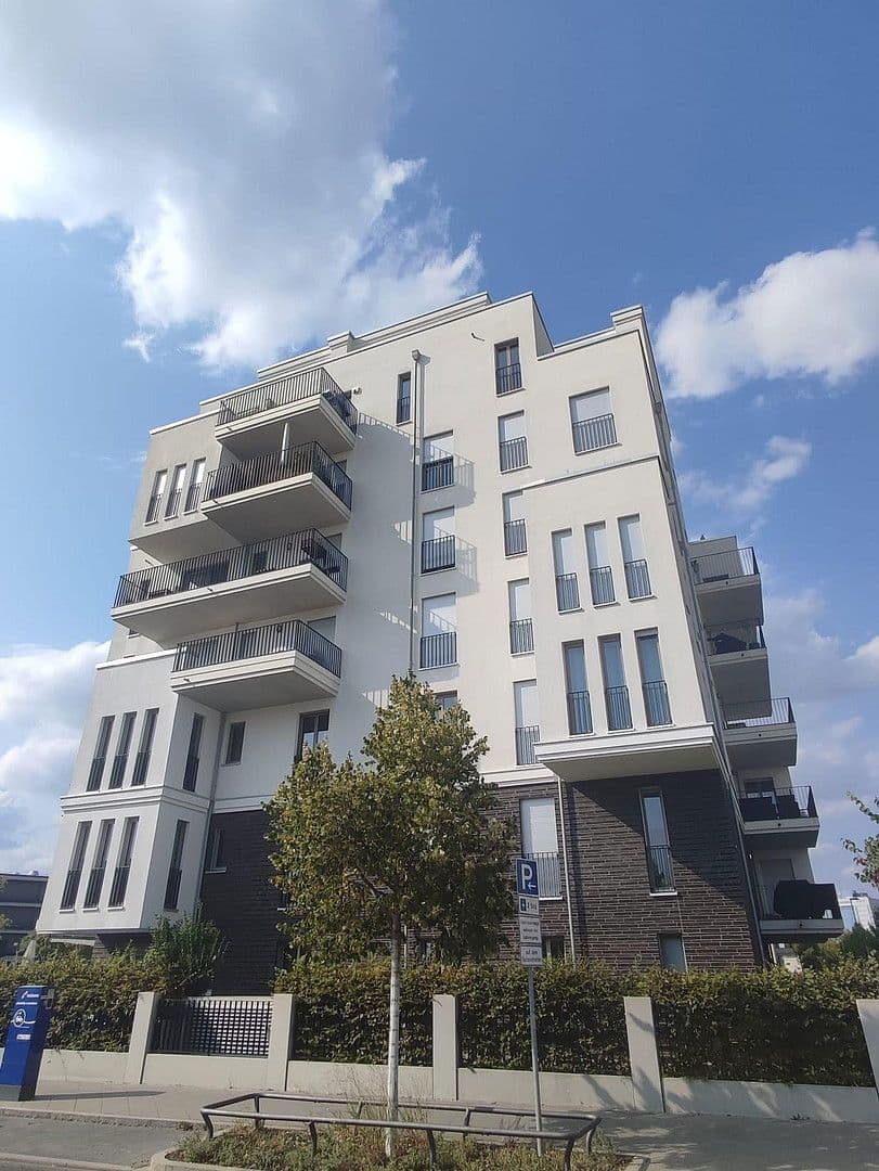 3 bedroom flat to rent, 74 m², Römischer Ring 48, Frankfurt am Main, Hesse 3 bedroom flat to rent, 74 m², Römischer Ring 48, Frankfurt am Main, Hesse