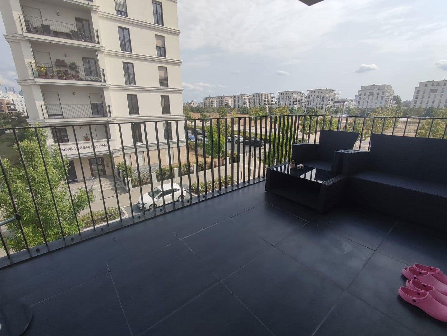 3 bedroom flat to rent, 74 m², Römischer Ring 48, Frankfurt am Main, Hesse 3 bedroom flat to rent, 74 m², Römischer Ring 48, Frankfurt am Main, Hesse