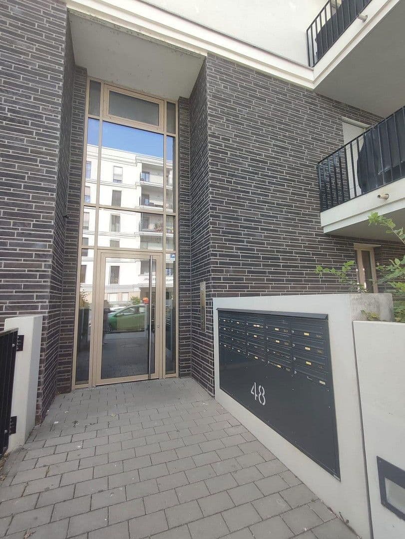 3 bedroom flat to rent, 74 m², Römischer Ring 48, Frankfurt am Main, Hesse 3 bedroom flat to rent, 74 m², Römischer Ring 48, Frankfurt am Main, Hesse