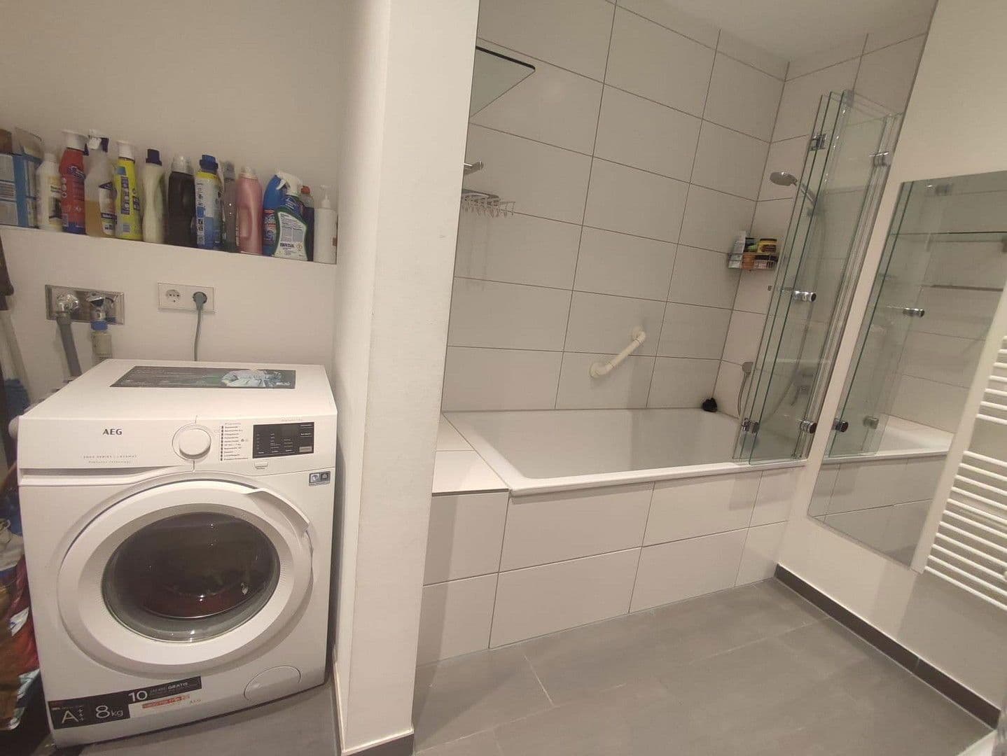 3 bedroom flat to rent, 74 m², Römischer Ring 48, Frankfurt am Main, Hesse 3 bedroom flat to rent, 74 m², Römischer Ring 48, Frankfurt am Main, Hesse