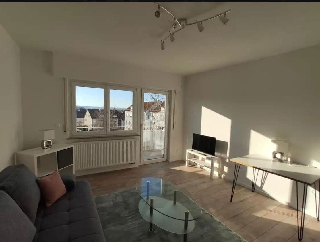 1 bedroom flat to rent, 32 m², Deidesheimer Straße 15, Stuttgart Weilimdorf, Baden-Württemberg 1 bedroom flat to rent, 32 m², Deidesheimer Straße 15, Stuttgart Weilimdorf, Baden-Württemberg