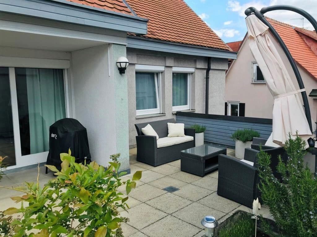 3 bedroom with open-plan kitchen flat to rent, 124 m², Bei der Stadtmühle 1, Lahr/Schwarzwald, Baden-Württemberg 3 bedroom with open-plan kitchen flat to rent, 124 m², Bei der Stadtmühle 1, Lahr/Schwarzwald, Baden-Württemberg