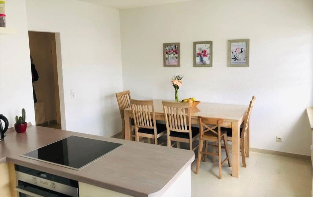 3 bedroom with open-plan kitchen flat to rent, 124 m², Bei der Stadtmühle 1, Lahr/Schwarzwald, Baden-Württemberg 3 bedroom with open-plan kitchen flat to rent, 124 m², Bei der Stadtmühle 1, Lahr/Schwarzwald, Baden-Württemberg