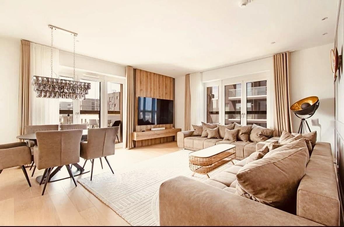 4 bedroom flat for sale, 127 m², Hamburg, Hamburg 4 bedroom flat for sale, 127 m², Hamburg, Hamburg