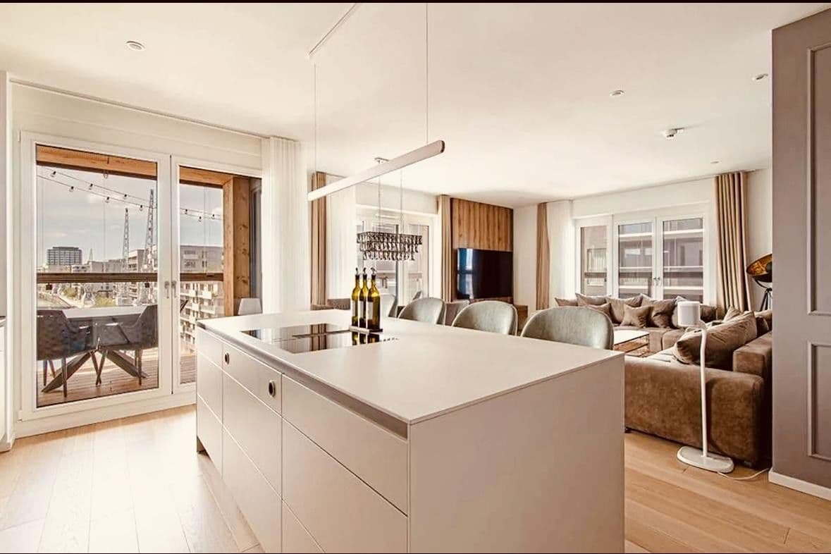 4 bedroom flat for sale, 127 m², Hamburg, Hamburg 4 bedroom flat for sale, 127 m², Hamburg, Hamburg