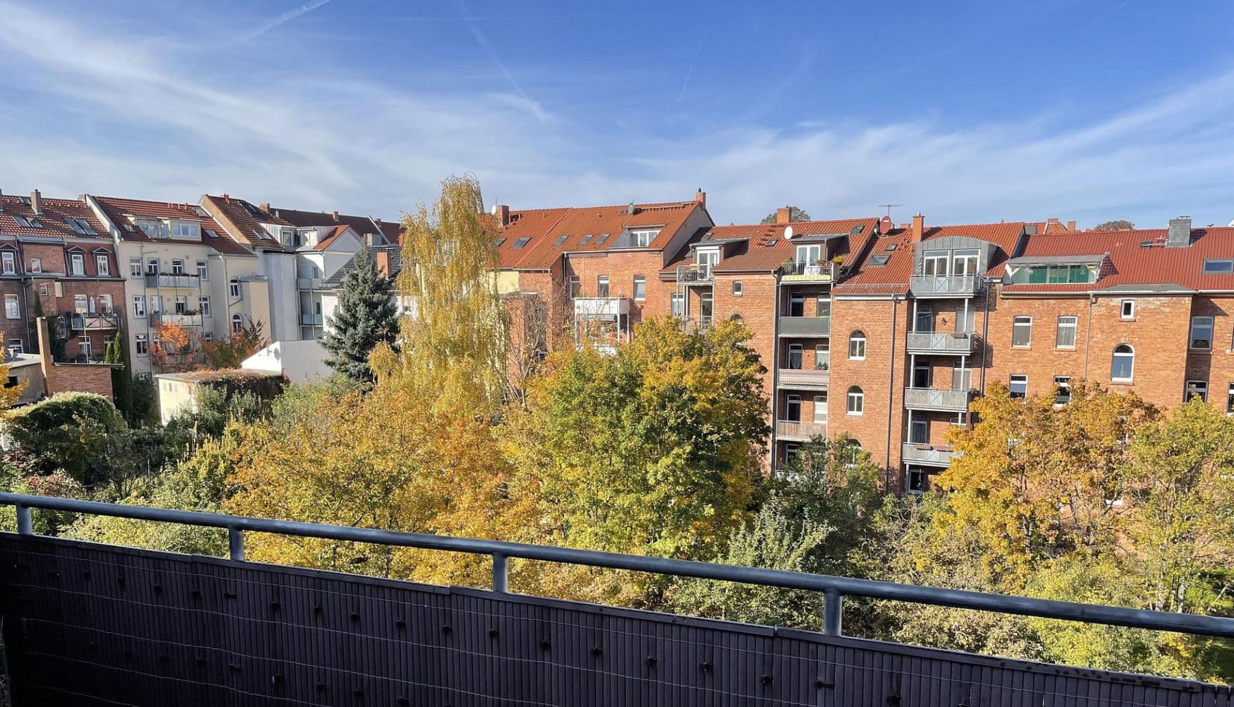 Studio flat for sale, 47 m², Erfurt, Thuringia Studio flat for sale, 47 m², Erfurt, Thuringia