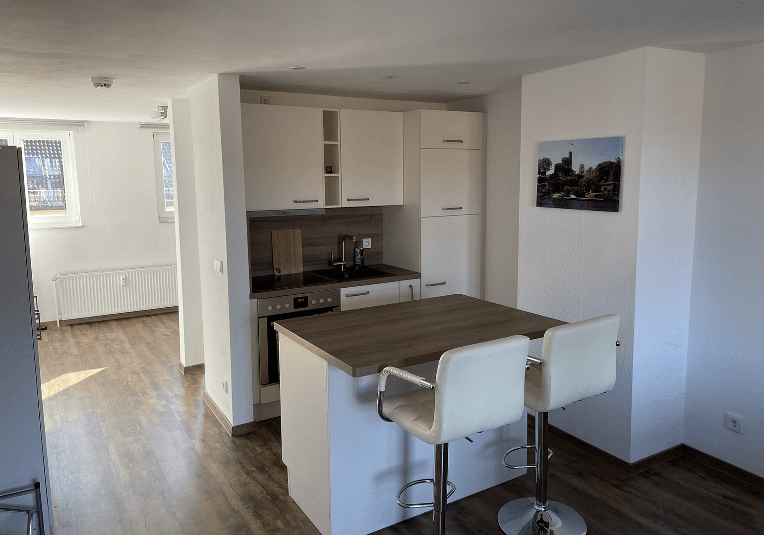 Studio flat for sale, 47 m², Erfurt, Thuringia Studio flat for sale, 47 m², Erfurt, Thuringia