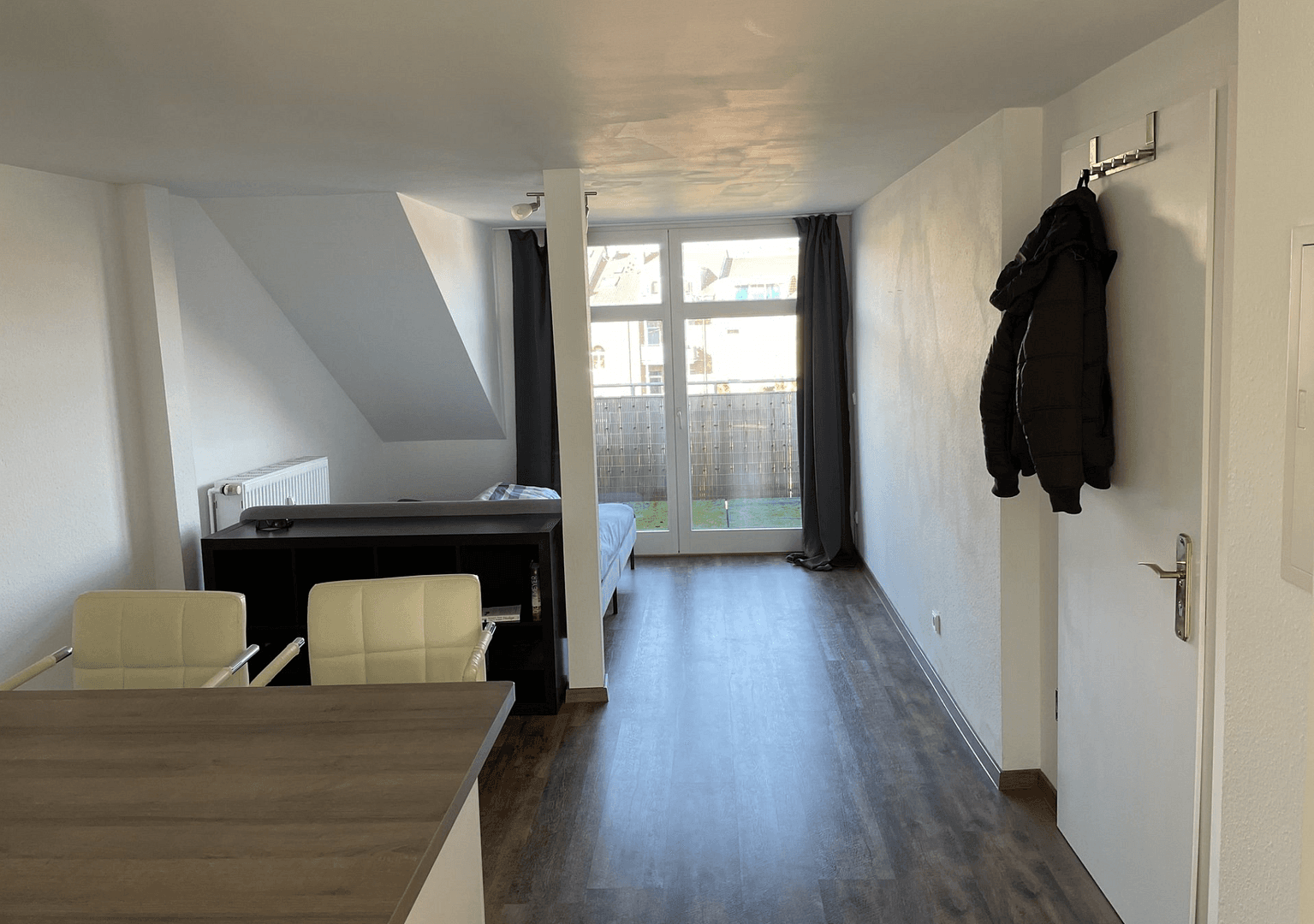 Studio flat for sale, 47 m², Erfurt, Thuringia Studio flat for sale, 47 m², Erfurt, Thuringia