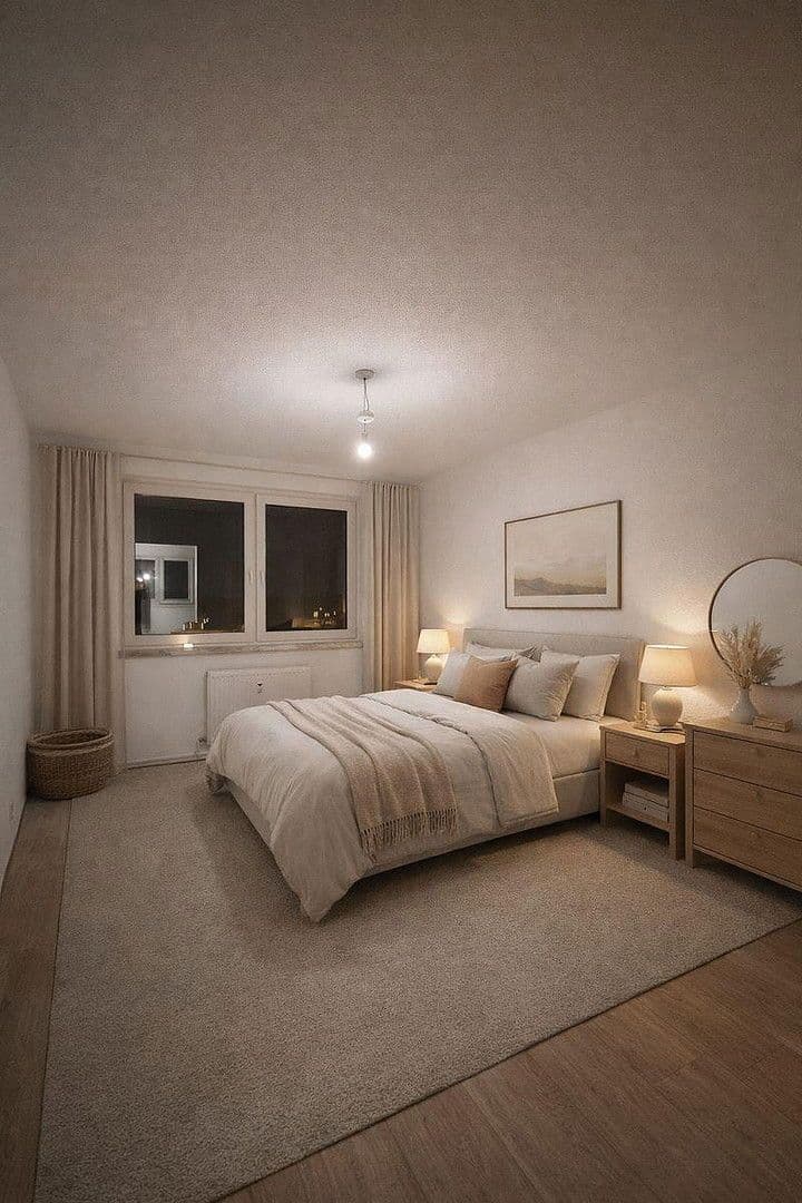 3 bedroom flat to rent, 59 m², Erfurter Straße 7, Grammetal, Thuringia 3 bedroom flat to rent, 59 m², Erfurter Straße 7, Grammetal, Thuringia