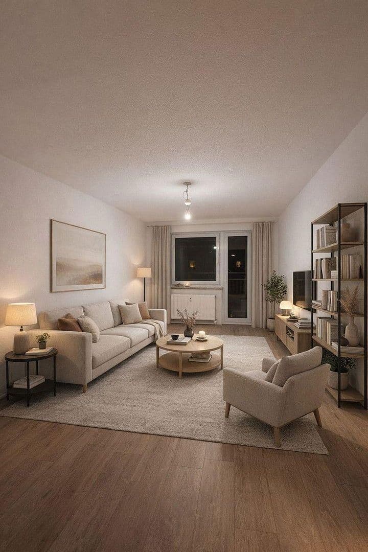 3 bedroom flat to rent, 59 m², Erfurter Straße 7, Grammetal, Thuringia 3 bedroom flat to rent, 59 m², Erfurter Straße 7, Grammetal, Thuringia