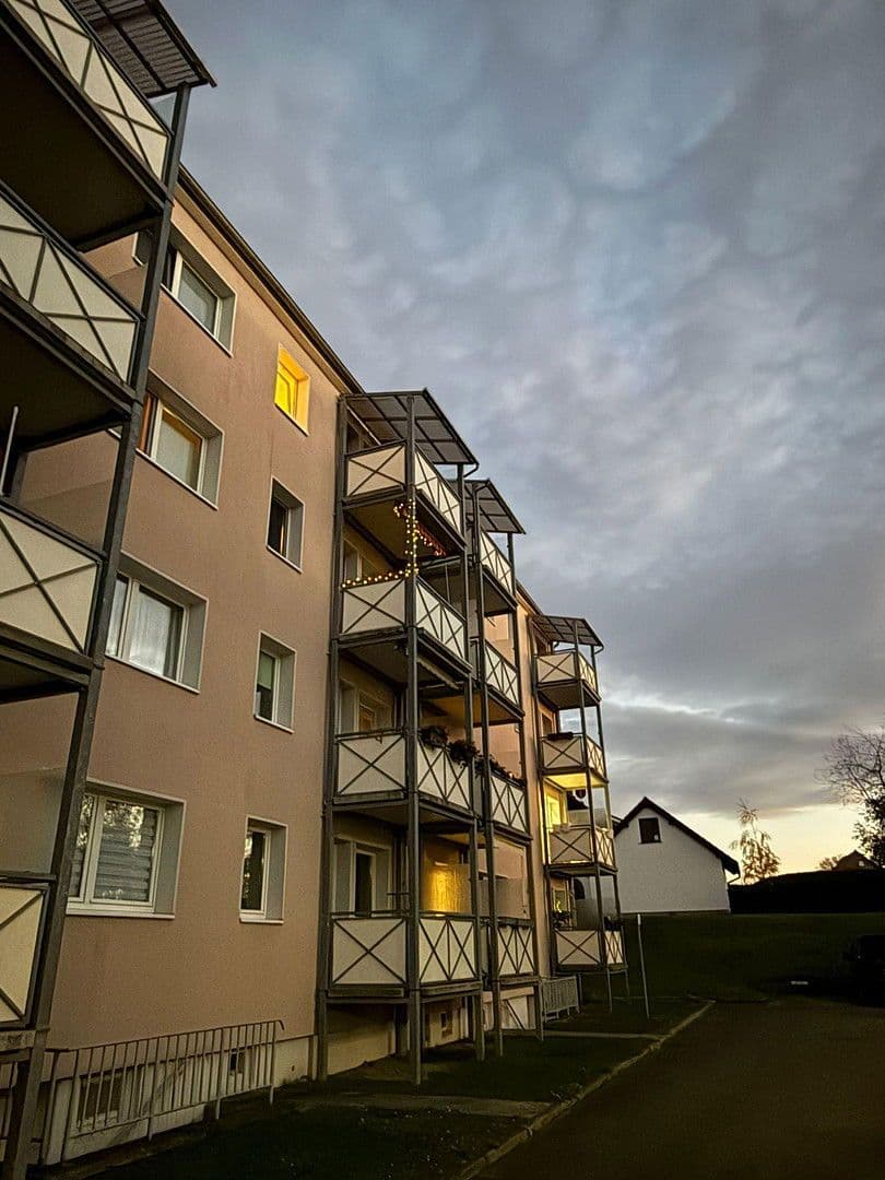 3 bedroom flat to rent, 59 m², Erfurter Straße 7, Grammetal, Thuringia 3 bedroom flat to rent, 59 m², Erfurter Straße 7, Grammetal, Thuringia