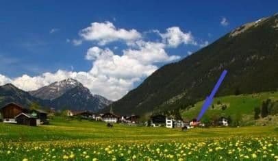 plot for sale, 2,878 m², Lähn, Tyrol plot for sale, 2,878 m², Lähn, Tyrol