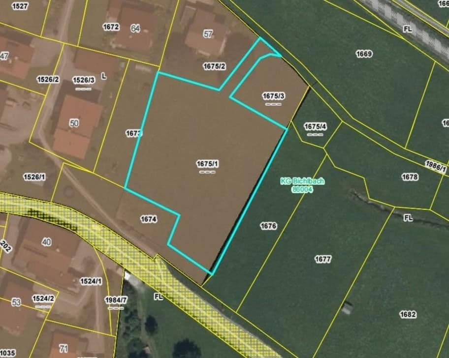 plot for sale, 2,878 m², Lähn, Tyrol plot for sale, 2,878 m², Lähn, Tyrol