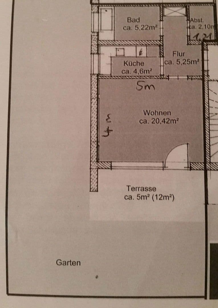 1 bedroom flat for sale, 42 m², Herrsching, Bavaria 1 bedroom flat for sale, 42 m², Herrsching, Bavaria