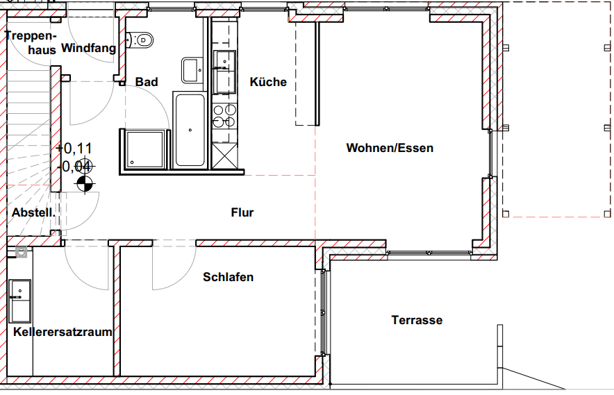 2 bedroom flat to rent, 75 m², Bad Segeberg, Schleswig-Holstein 2 bedroom flat to rent, 75 m², Bad Segeberg, Schleswig-Holstein