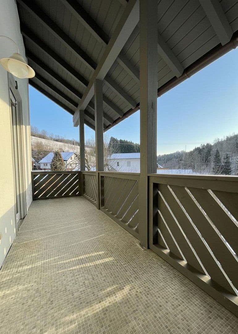 3 bedroom flat to rent, 73 m², Röhrnbach, Bavaria 3 bedroom flat to rent, 73 m², Röhrnbach, Bavaria