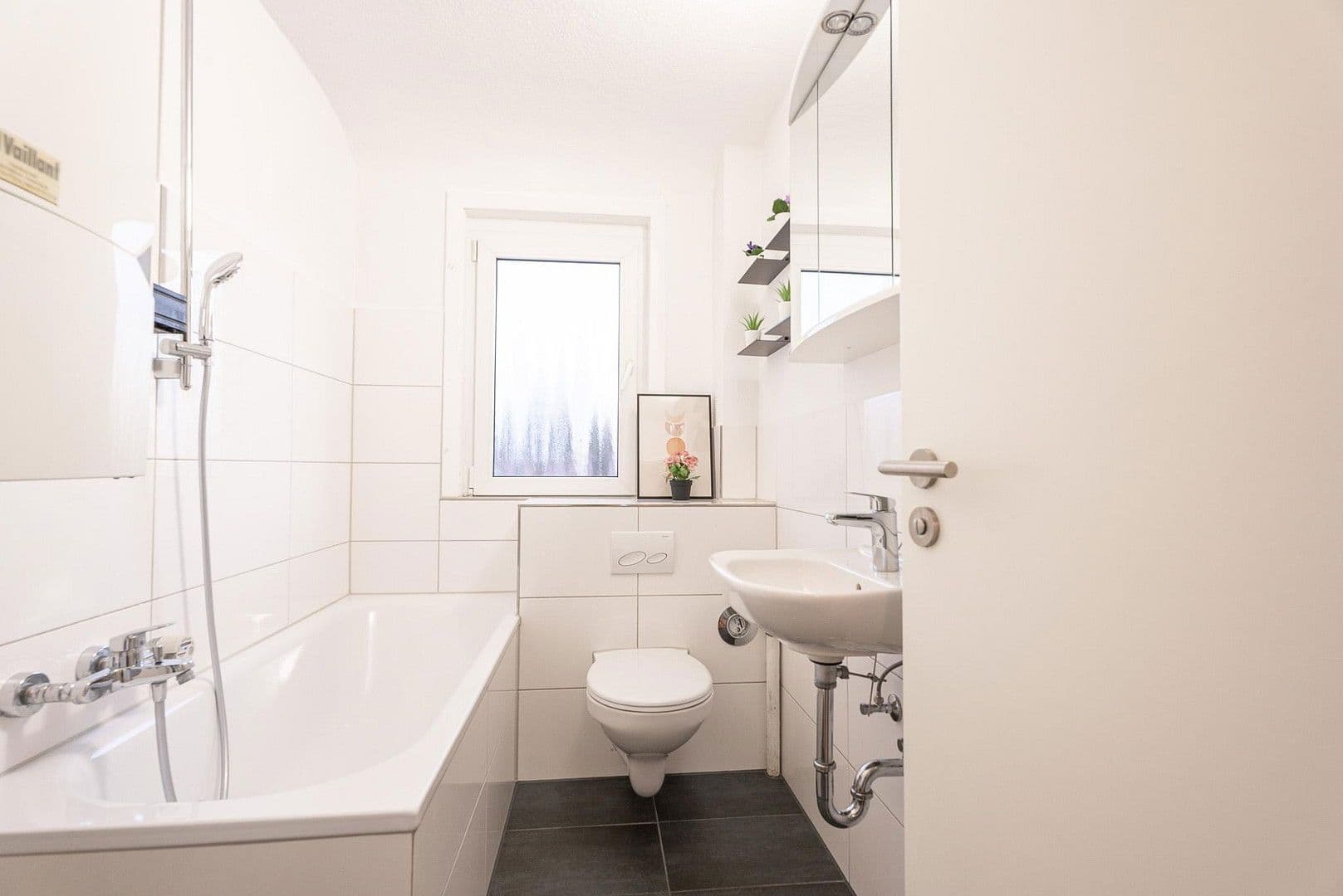 2 bedroom with open-plan kitchen flat to rent, 75 m², Dammstrasse 62, Heilbronn, Baden-Württemberg 2 bedroom with open-plan kitchen flat to rent, 75 m², Dammstrasse 62, Heilbronn, Baden-Württemberg