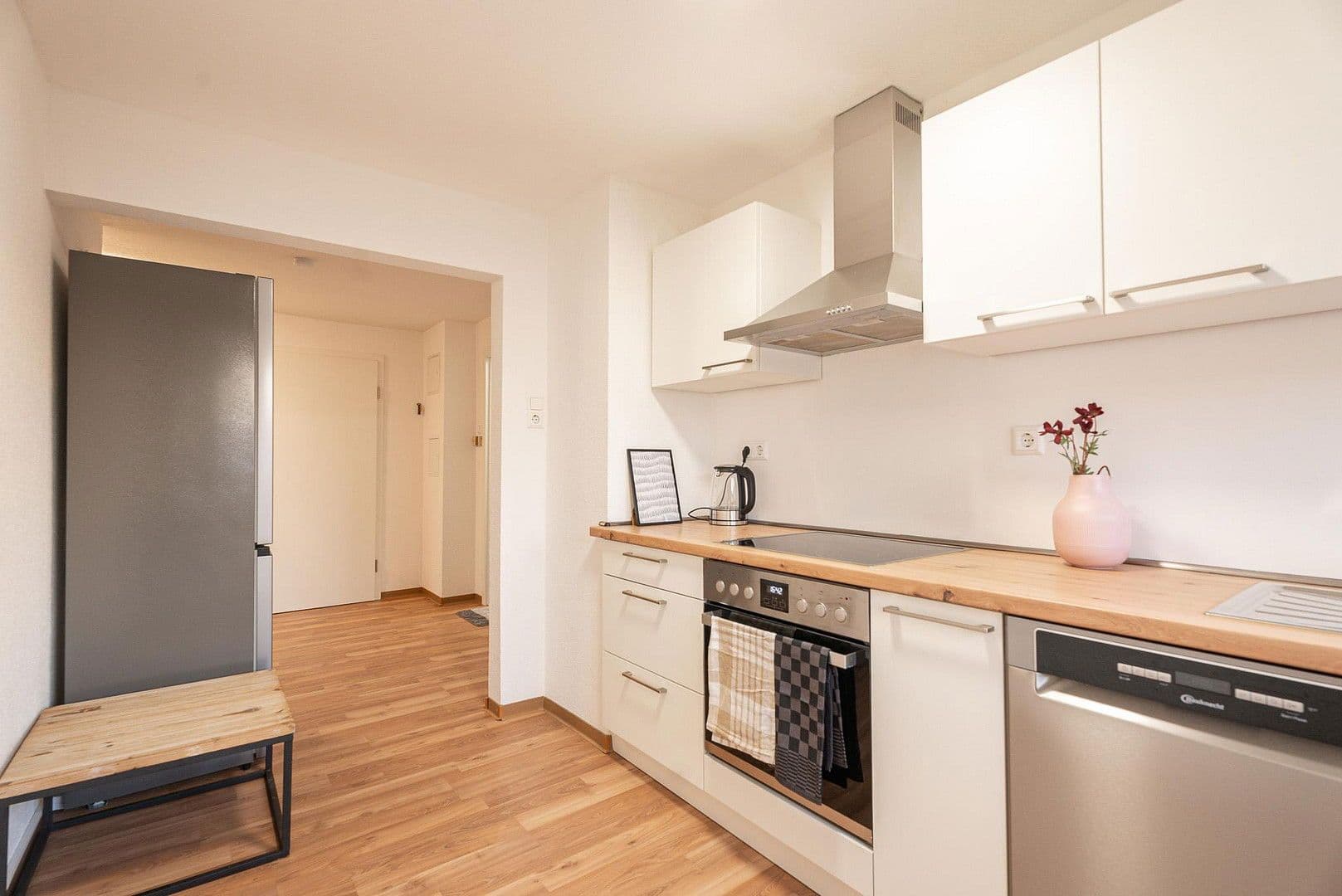 2 bedroom with open-plan kitchen flat to rent, 75 m², Dammstrasse 62, Heilbronn, Baden-Württemberg 2 bedroom with open-plan kitchen flat to rent, 75 m², Dammstrasse 62, Heilbronn, Baden-Württemberg