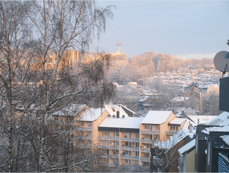 3 bedroom flat to rent, 70 m², Wuppertal, North Rhine-Westphalia 3 bedroom flat to rent, 70 m², Wuppertal, North Rhine-Westphalia