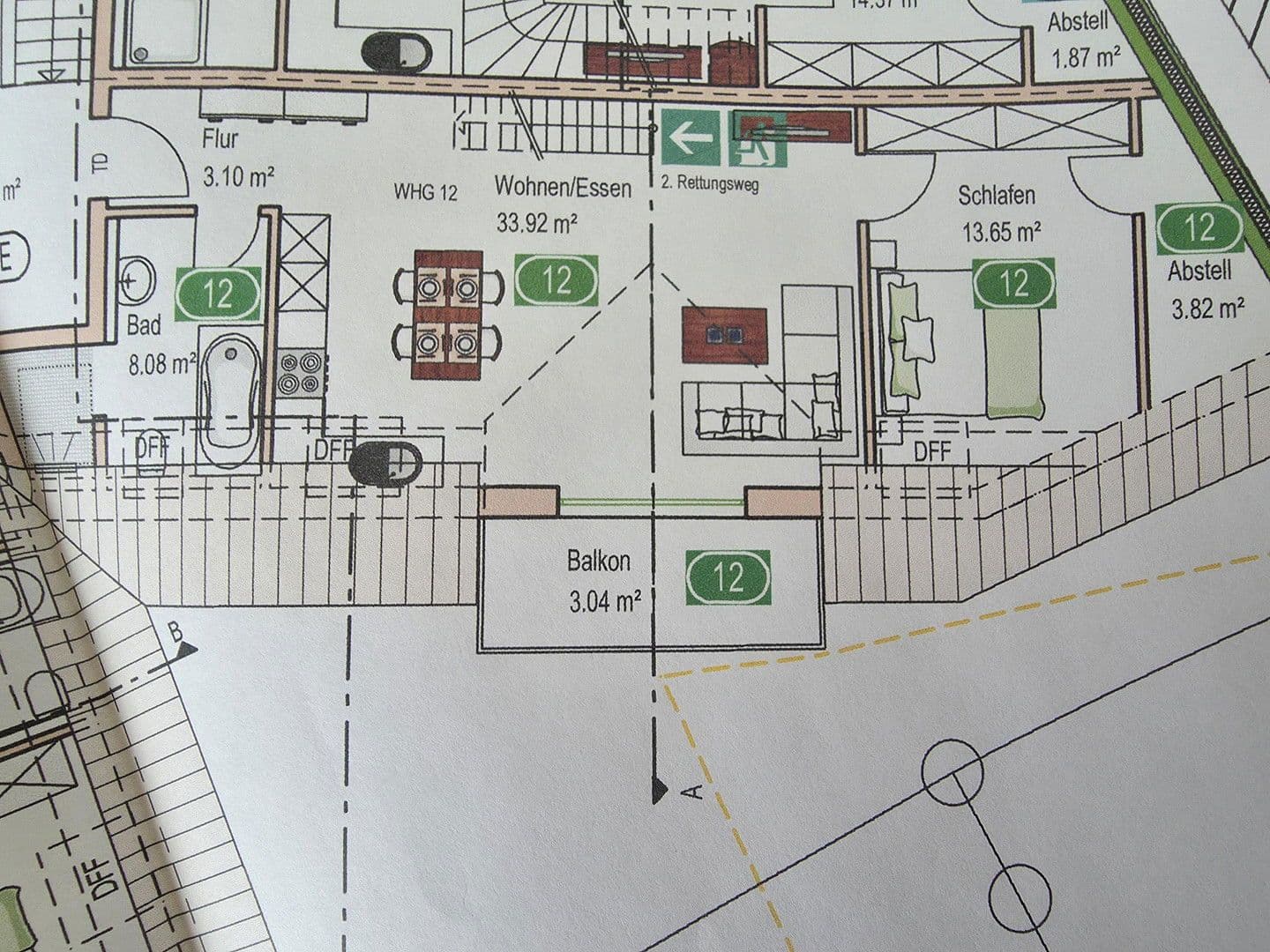 3 bedroom with open-plan kitchen flat to rent, 120 m², Horb am Neckar, Baden-Württemberg 3 bedroom with open-plan kitchen flat to rent, 120 m², Horb am Neckar, Baden-Württemberg