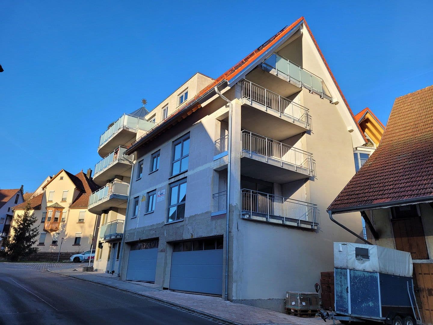 3 bedroom with open-plan kitchen flat to rent, 120 m², Horb am Neckar, Baden-Württemberg 3 bedroom with open-plan kitchen flat to rent, 120 m², Horb am Neckar, Baden-Württemberg