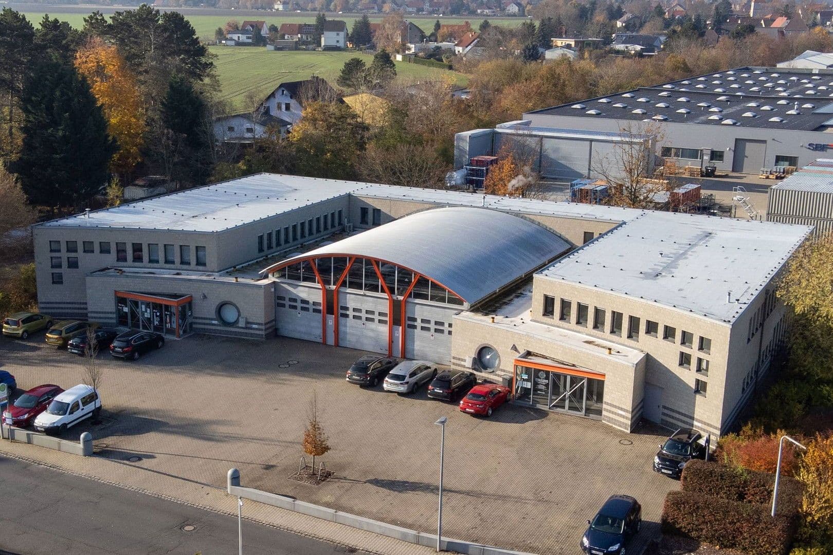 office to rent, 16 m², An der Hebemärchte 1, Leipzig, Saxony office to rent, 16 m², An der Hebemärchte 1, Leipzig, Saxony