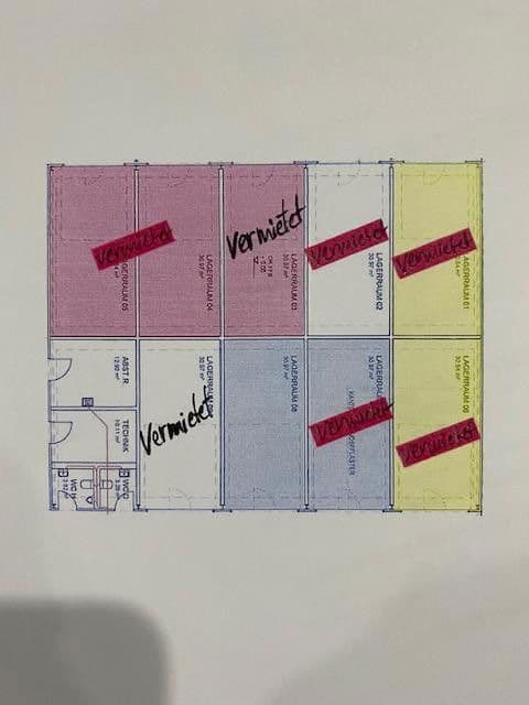 non-residential property to rent, 32 m², Rudolf-Diesel-Straße 11 b, Frankenthal, Rhineland-Palatinate non-residential property to rent, 32 m², Rudolf-Diesel-Straße 11 b, Frankenthal, Rhineland-Palatinate