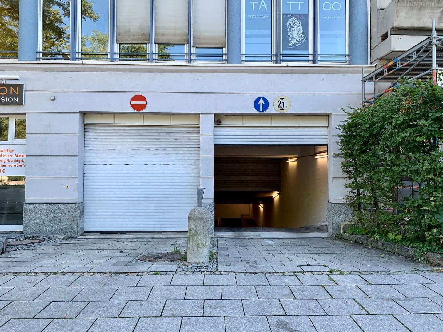 garage for sale, 0 m², Fürstenrieder Str. 281, München, Bavaria garage for sale, 0 m², Fürstenrieder Str. 281, München, Bavaria