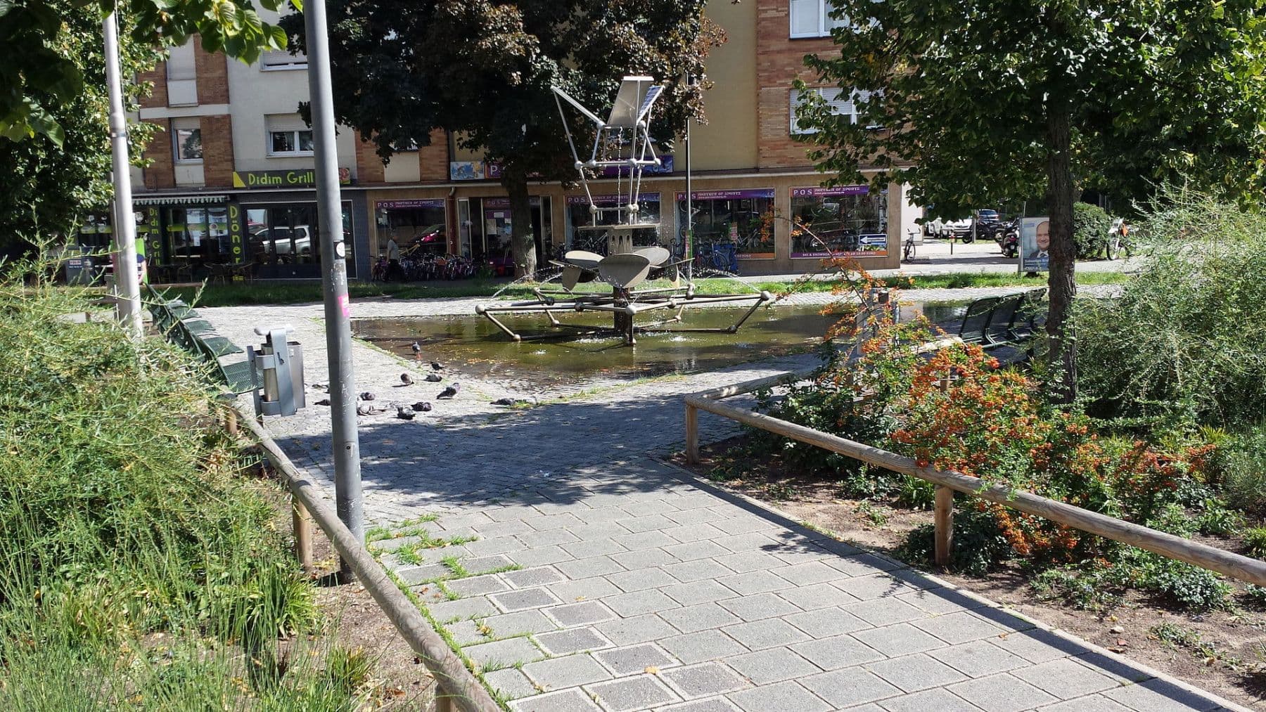 2 bedroom flat to rent, 50 m², Bayreuther Str., Nürnberg, Bavaria 2 bedroom flat to rent, 50 m², Bayreuther Str., Nürnberg, Bavaria