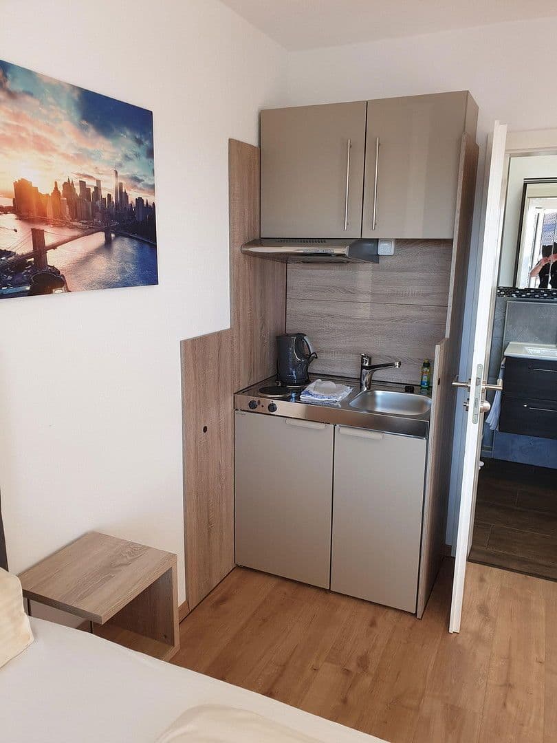 1 bedroom flat to rent, 17 m², Baldhamer Straße 72, Vaterstetten, Bavaria 1 bedroom flat to rent, 17 m², Baldhamer Straße 72, Vaterstetten, Bavaria