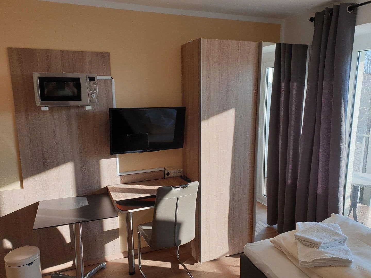 1 bedroom flat to rent, 17 m², Baldhamer Straße 72, Vaterstetten, Bavaria 1 bedroom flat to rent, 17 m², Baldhamer Straße 72, Vaterstetten, Bavaria