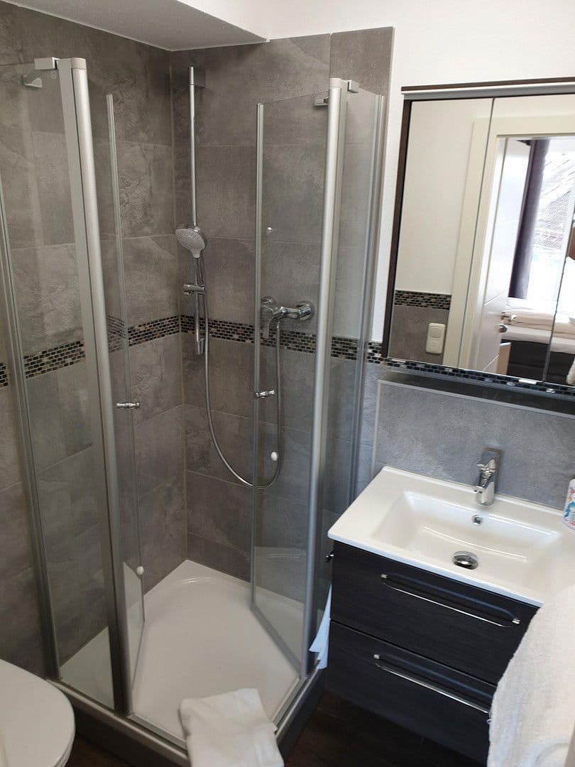 1 bedroom flat to rent, 17 m², Baldhamer Straße 72, Vaterstetten, Bavaria 1 bedroom flat to rent, 17 m², Baldhamer Straße 72, Vaterstetten, Bavaria